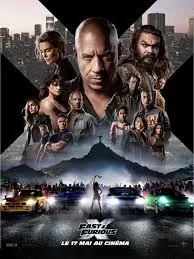 Fast & Furious X (2023)